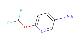 6-(Difluoromethoxy)pyridine-3-amine