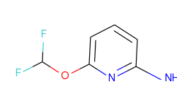 6-(Difluoromethoxy)pyridine-2-amine