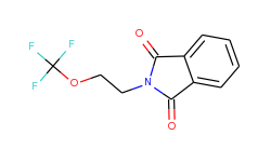 2-(2-(Trifluoromethoxy)ethyl)isoindoline-1,3-dione