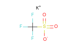 POTASSIUM TRIFLUOROMETHANESULFONATE