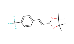 4-Trifluoromethyl-trans-beta-styrylboronic acid pinacol ester