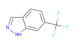 6-Trifluoromethylindazole