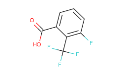 3-Fluoro-2-(Trifluoromethyl)Benzoic Acid