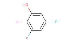 3,5 Difluoro-2-iodophenol