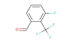 3-Fluoro-2-(trifluoromethyl)benzaldehyde