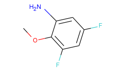 3,5-DIFLUORO-2-METHOXYANILINE