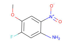 5-Fluoro-4-methoxy-2-nitrobenzenamine