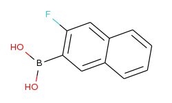 (3-FLUORONAPHTHALEN-2-YL)BORONIC ACID