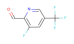 3-Fluoro-5-(trifluoromethyl)picolinaldehyde