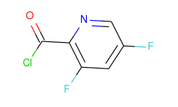 3,5-Difluoropyridine-2-carbonyl chloride