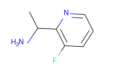 1-(3-FLUOROPYRIDIN-2-YL)ETHAN-1-AMINE