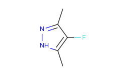 4-Fluoro-3,5-dimethyl-1H-pyrazole