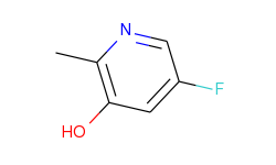 5-fluoro-2-methyl-3-hydroxypyridine