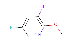 5-Fluoro-3-iodo-2-methoxypyridine