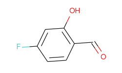 4-Fluorosalicylaldehyde