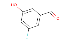 5-fluoro-3-hydroxy benzaldehyde