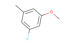 3-Fluoro-5-methoxytoluene