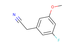 3-Fluoro-5-Methoxyphenylacetonitrile