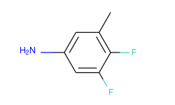 3,4-DIFLUORO-5-METHYLBENZENAMINE