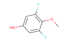 3,5-Difluoro-4-Methoxyphenol