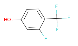 3-Fluoro-4-trifluoromethyl phenol