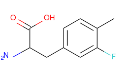 3-Fluoro-4-methyl-DL-phenylalanine