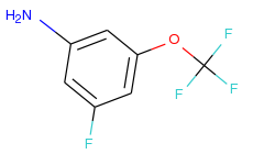 3-Fluoro-5-(trifluoromethoxy)aniline