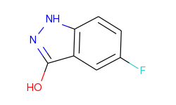 5-Fluoro-1H-indazol-3-ol