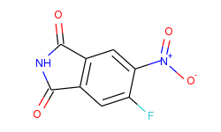 5-FLUORO-6-NITRO-2,3-DIHYDRO-1H-ISOINDOLE-1,3-DIONE