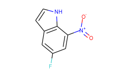 5-Fluoro-7-nitroindole