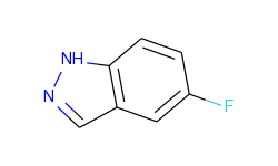 5-Fluoro-1H-indazole