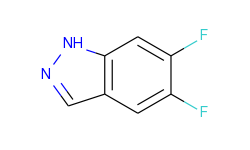 1H-Indazole, 5,6-difluoro-