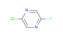 5-​FLUORO-​2-​CHLOROPYRAZINE