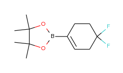 4,4-Difluorocyclohexene-1-boronic Acid Pinacol Ester