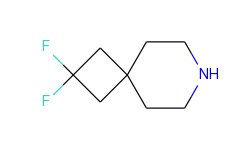 2,2-Difluoro-7-azaspiro[3.5]nonane