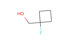 (1-FLUOROCYCLOBUTYL)METHANOL