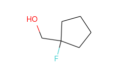 (1-fluoro-cyclopentyl)-methanol