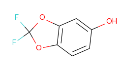 2,2-difluorobenzo[d][1,3]dioxol-5-ol