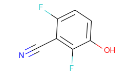 2,6-Difluoro-3-hydroxy-benzonitrile