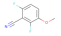 2,6-Difluoro-3-methoxy-benzonitrile