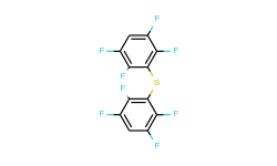 BIS(2,3,5,6-TETRAFLUOROPHENYL)SULFIDE