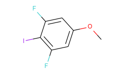 1,3-DIFLUORO-2-IODO-5-METHOXYBENZENE