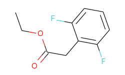 Ethyl 2,6-difluorophenylacetate