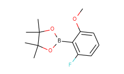 2-Fluoro-6-methoxybenzeneboronic acid pinacol ester