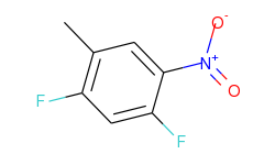 2,4-Difluoro-5-nitrotoluene