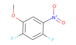 1,5-Difluoro-2-methoxy-4-nitrobenzene