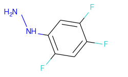 (2,4,5-trifluorophenyl )hydrazine