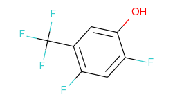 2,4-DIFLUORO-5-HYDROXYBENZOTRIFLUORIDE