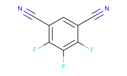 4,5,6-trifluorobenzene-1,3-dicarbonitrile