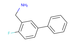 (2-FLUORO-5-PHENYLPHENYL)METHANAMINE